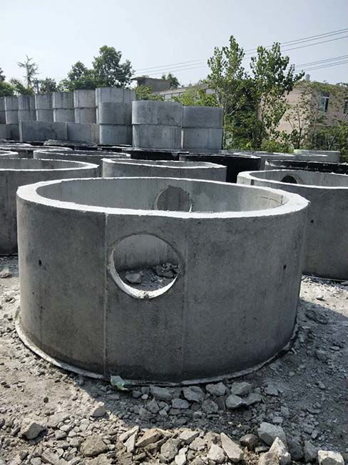 安徽栩祺水泥制品 專業生產混凝土化糞池，助力環保與城鄉建設